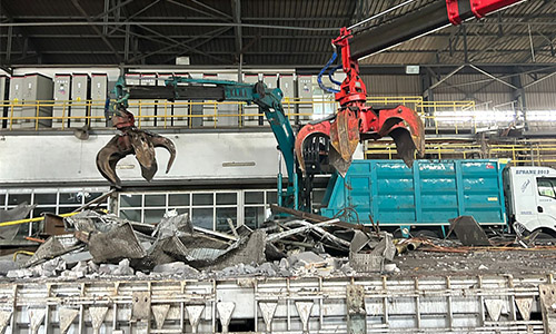 hurda alım satım hizmeti