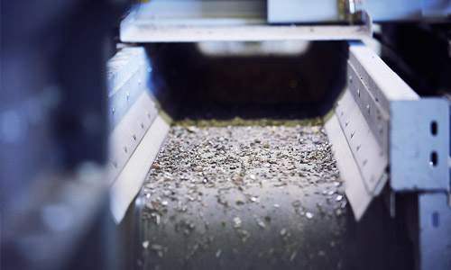 hurda ayıklama toplama hizmeti